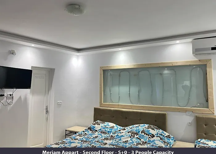 Tunisia Queen Apartment