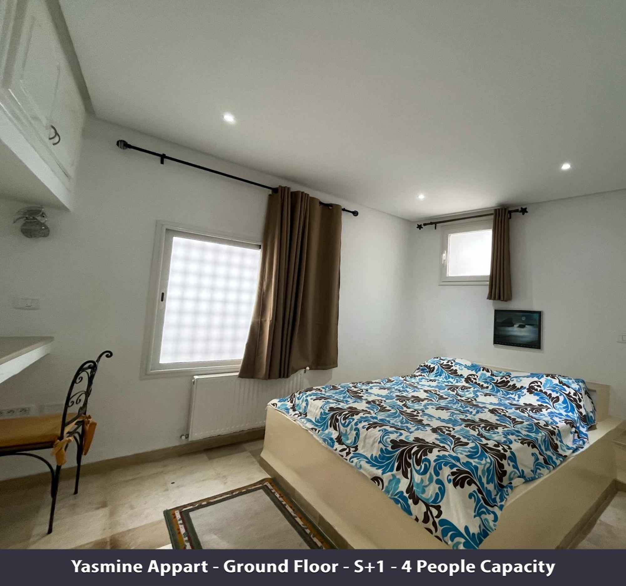 Tunisia Queen Apartment