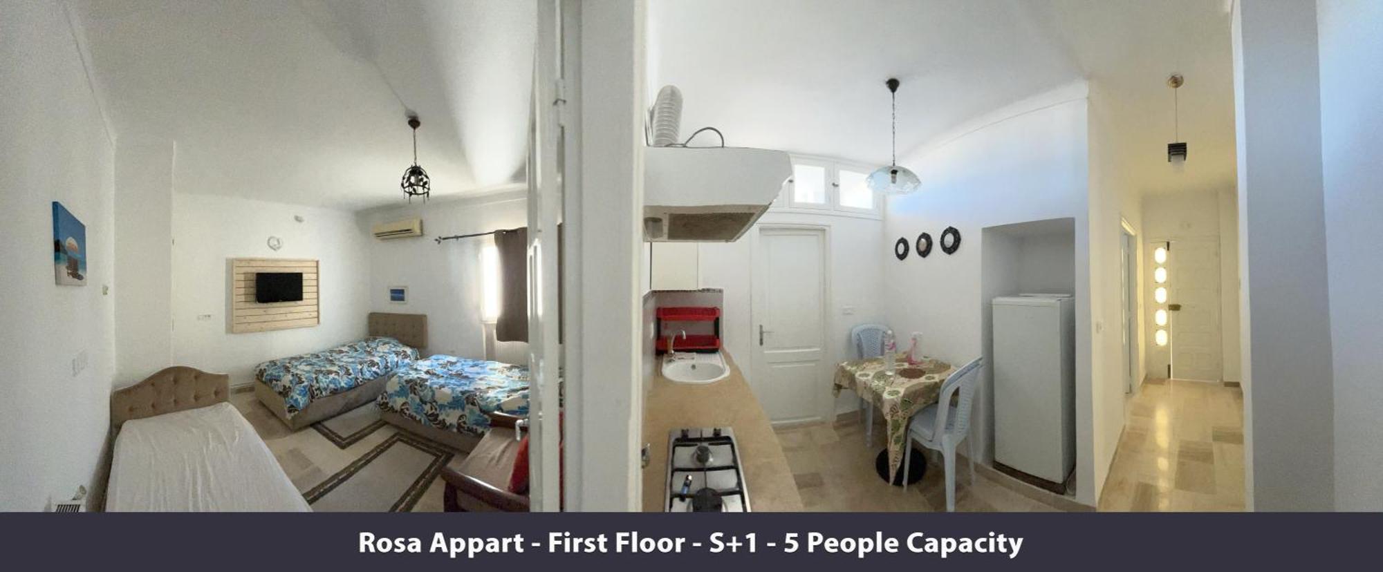Apartment Tunisia Queen *