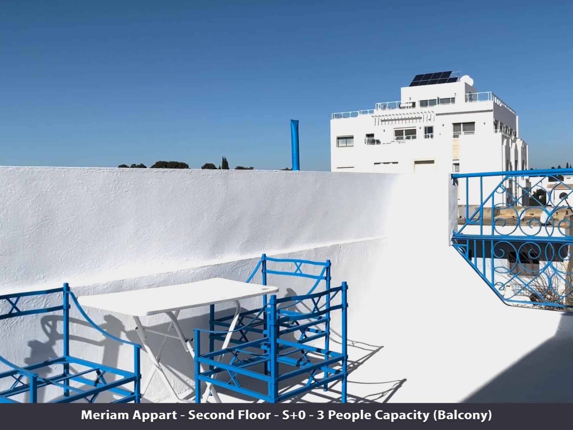 Apartment Tunisia Queen
