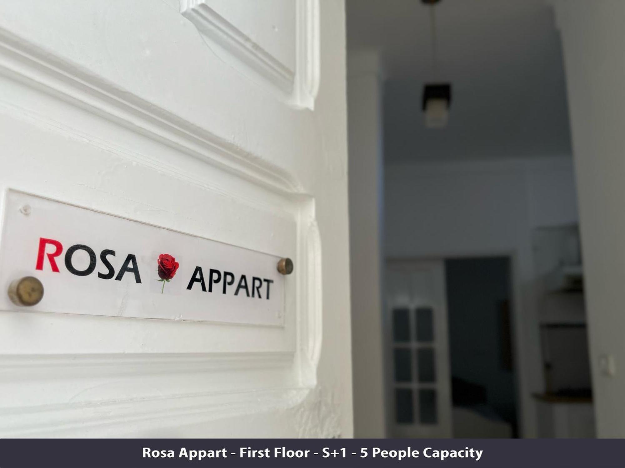 Apartment Tunisia Queen *