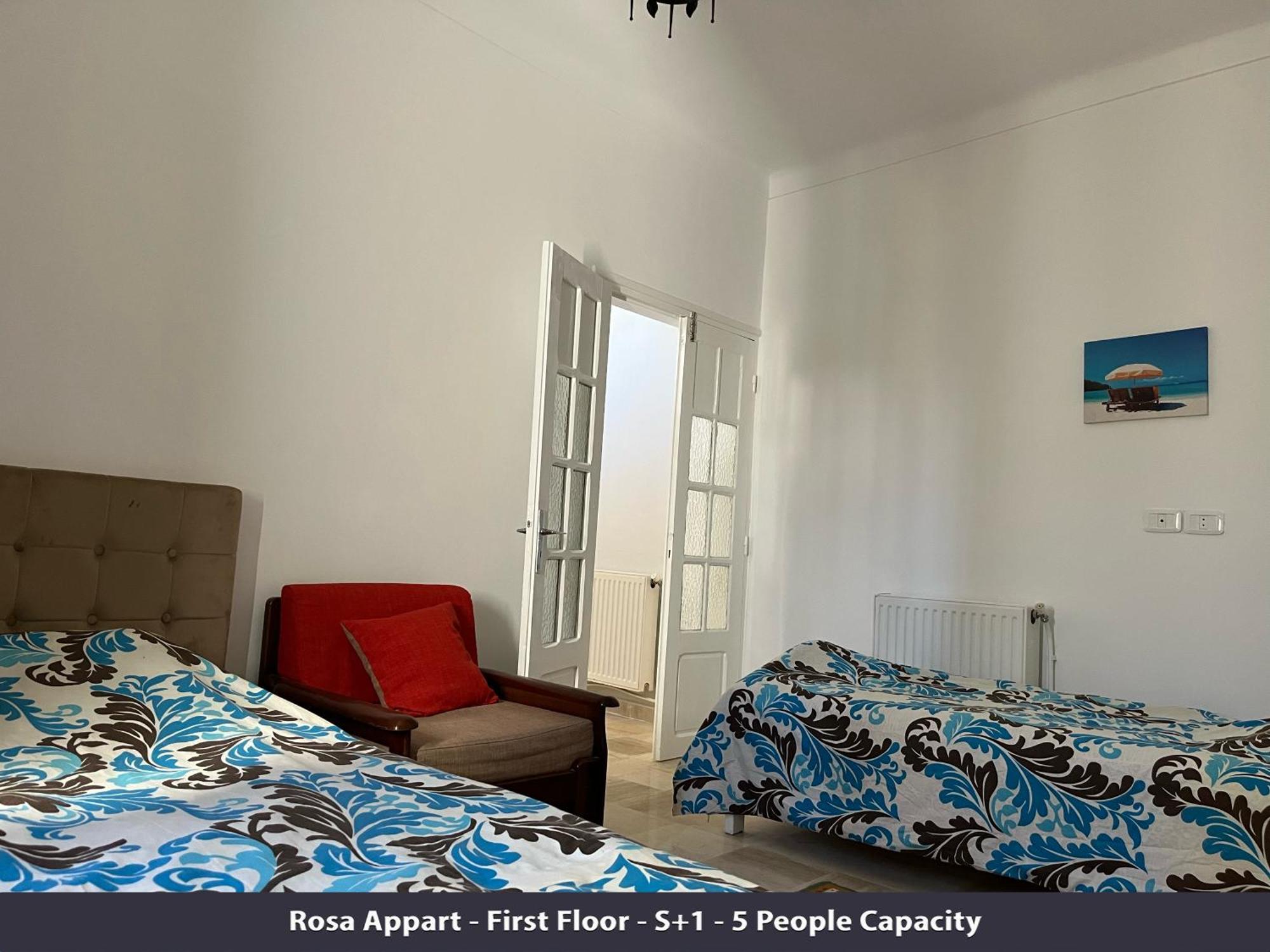 Tunisia Queen Apartment Hammamet
