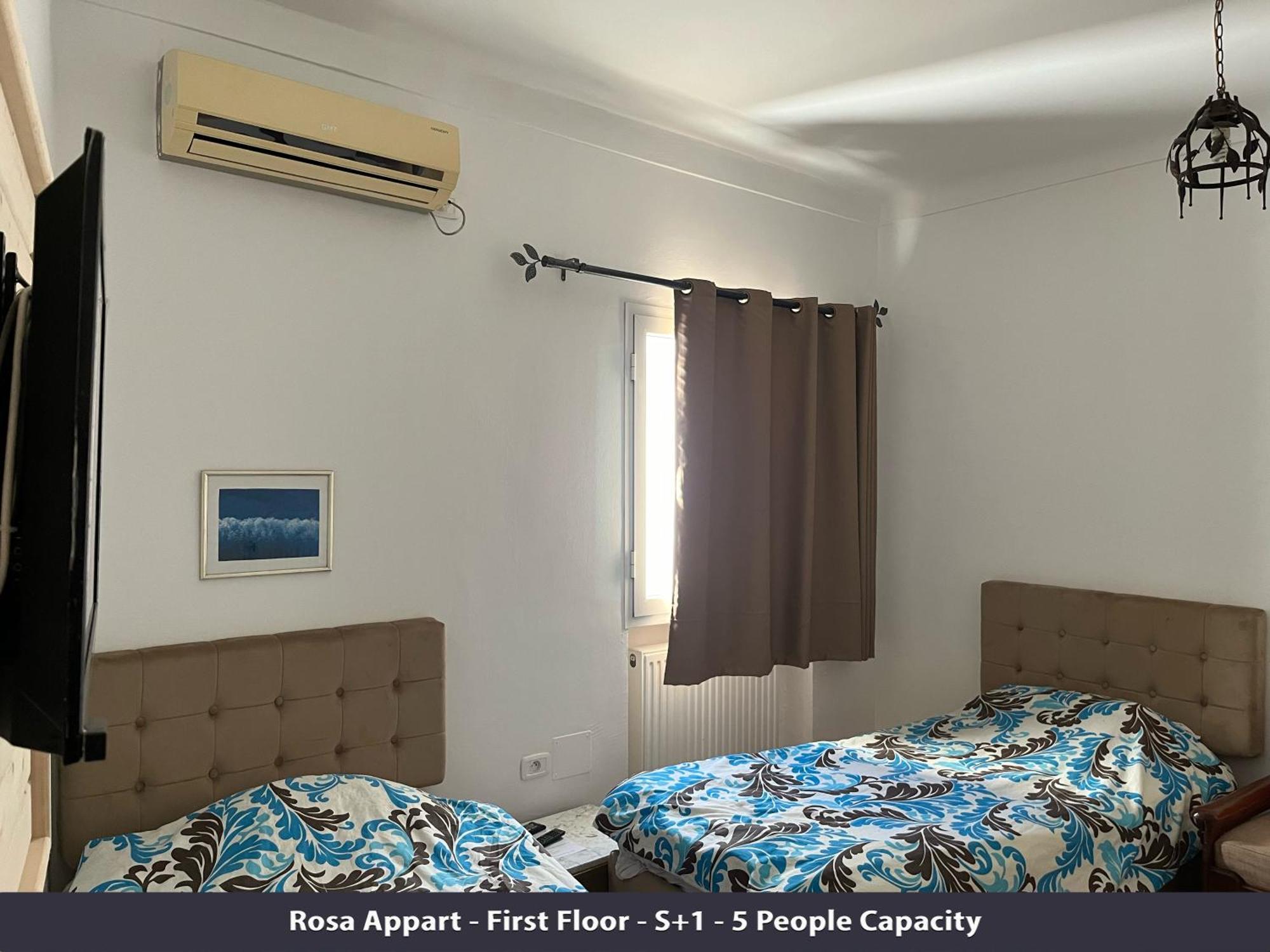 Apartment Tunisia Queen *