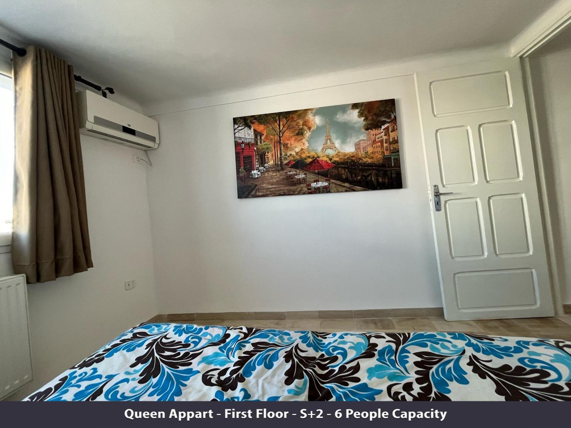 Tunisia Queen Apartment
