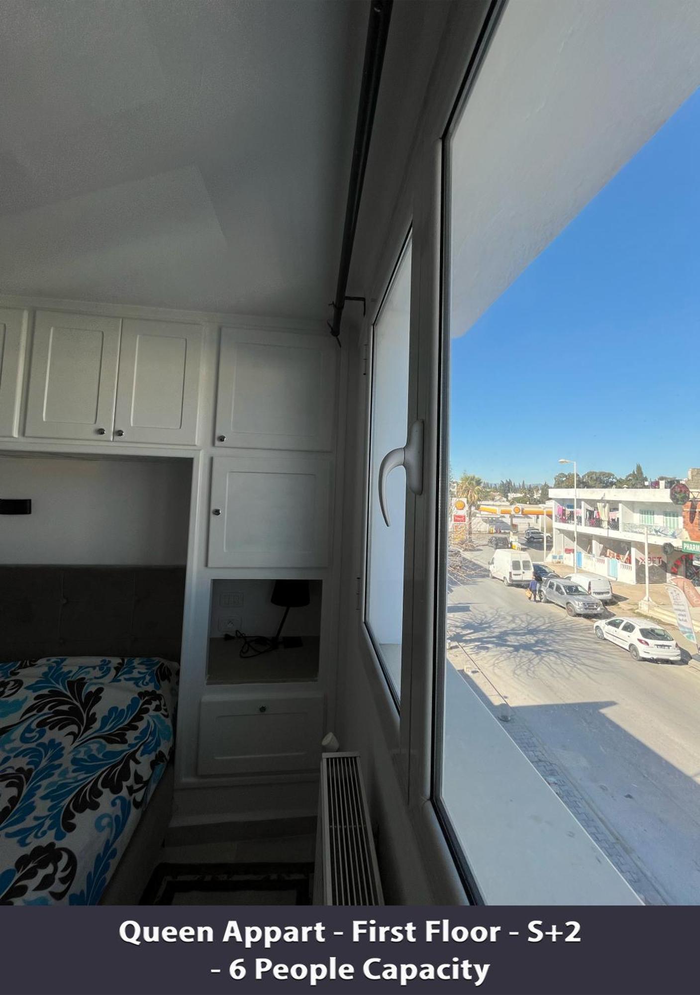 Tunisia Queen Apartment *