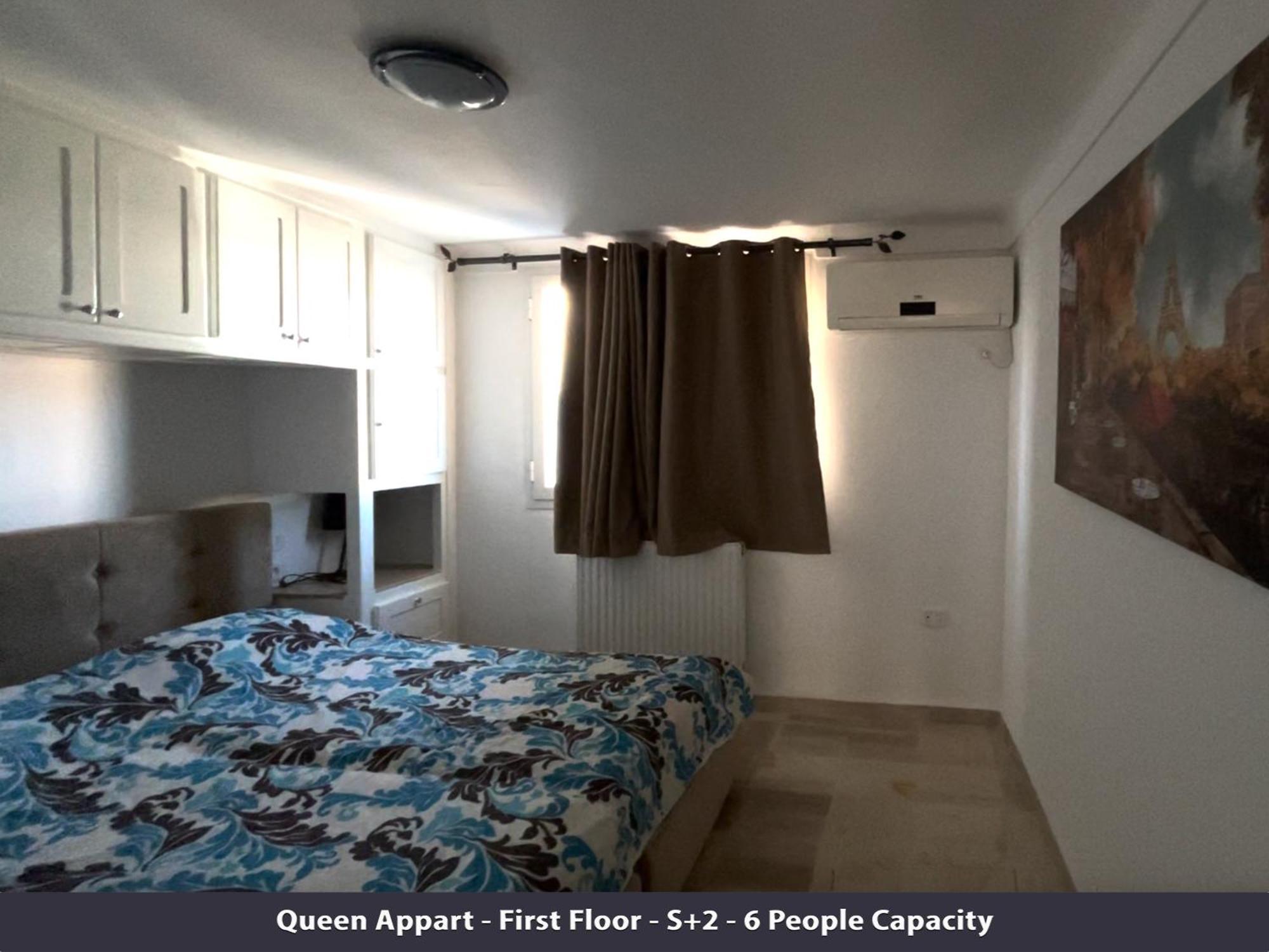 Apartment Tunisia Queen Hammamet