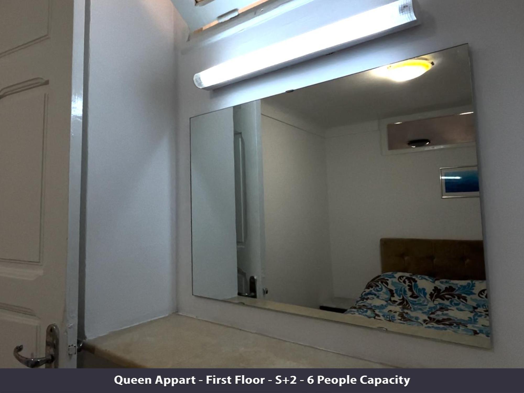 Apartment Tunisia Queen