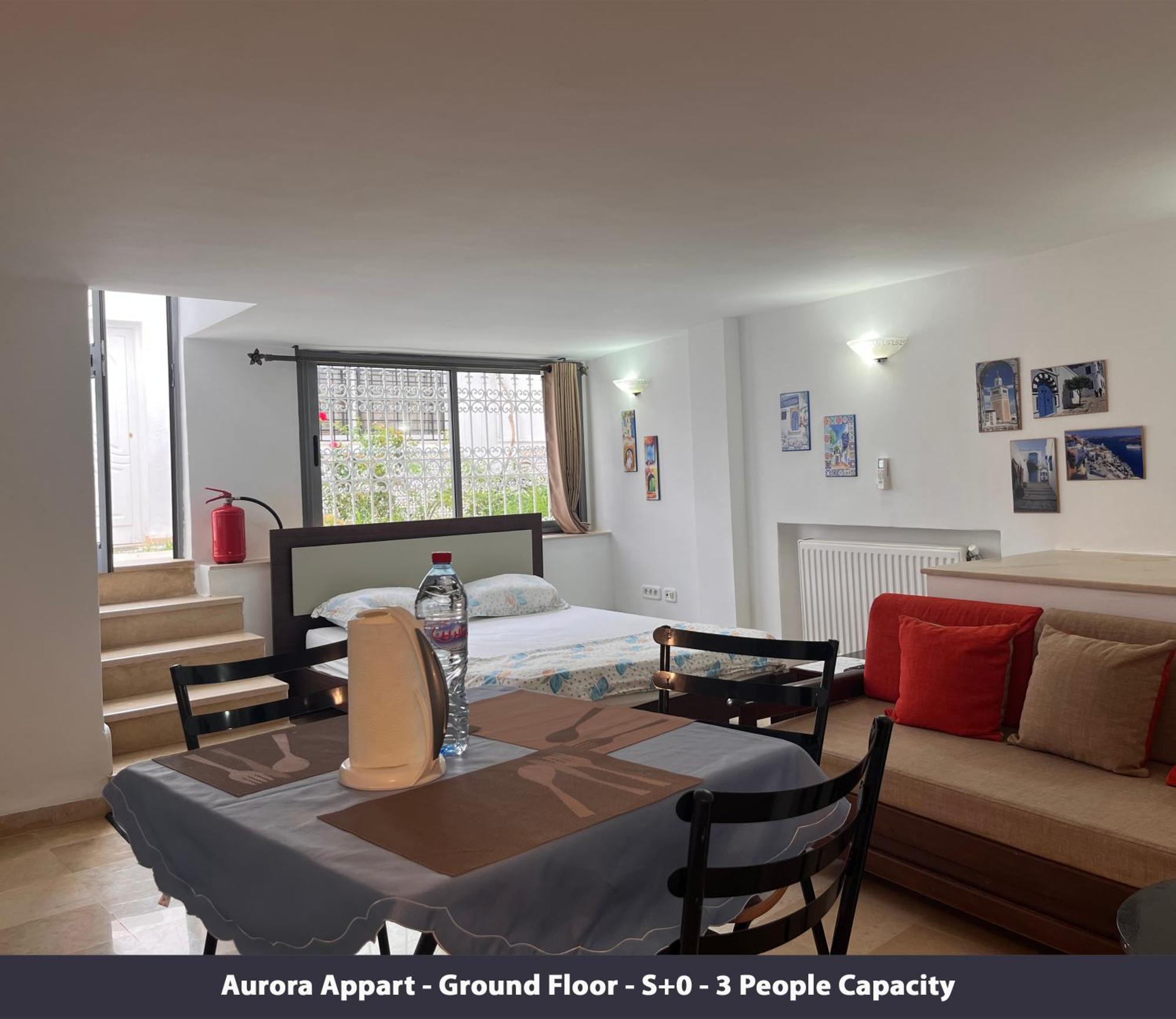 Tunisia Queen Apartment Hammamet