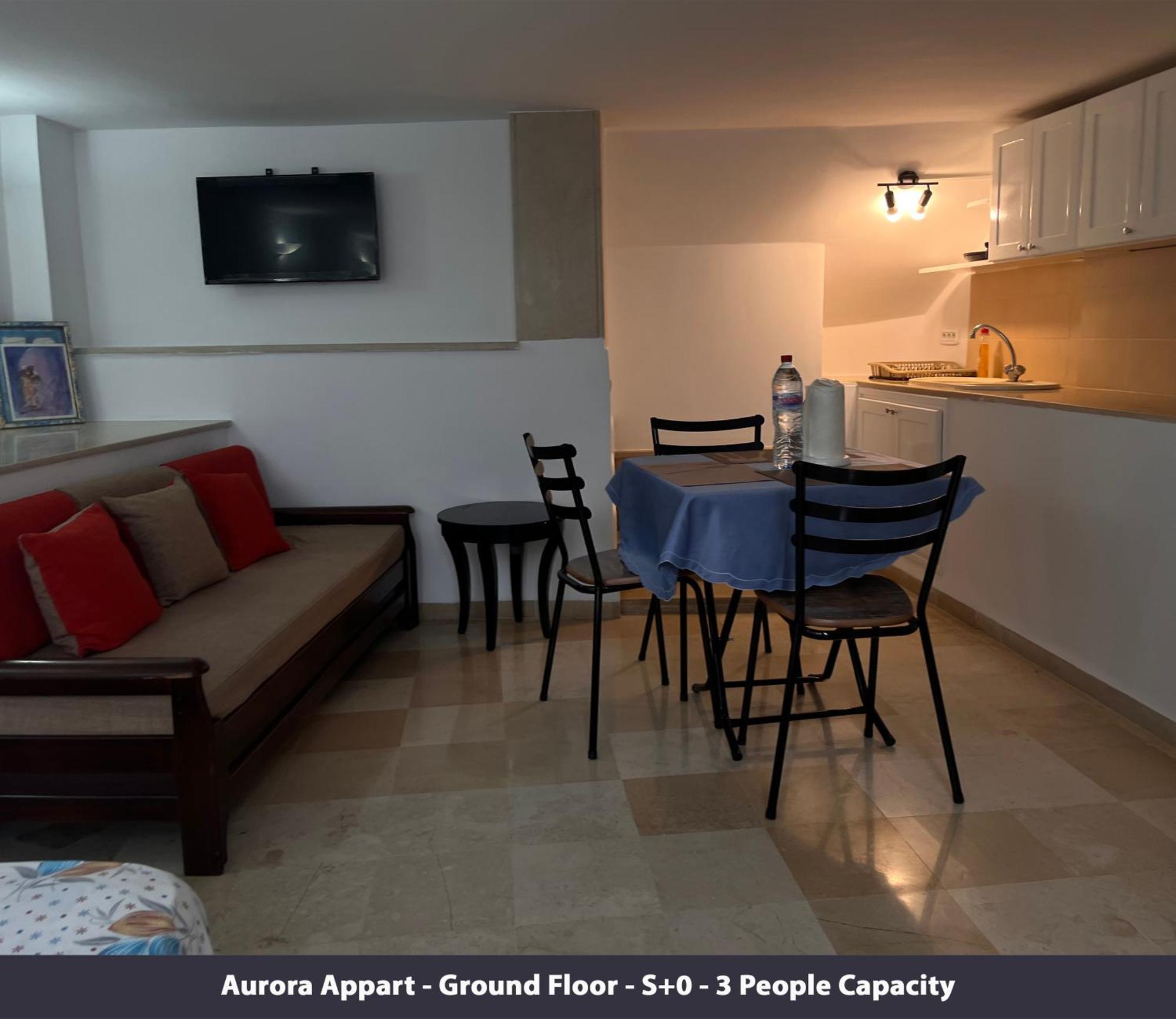 Apartment Tunisia Queen Hammamet