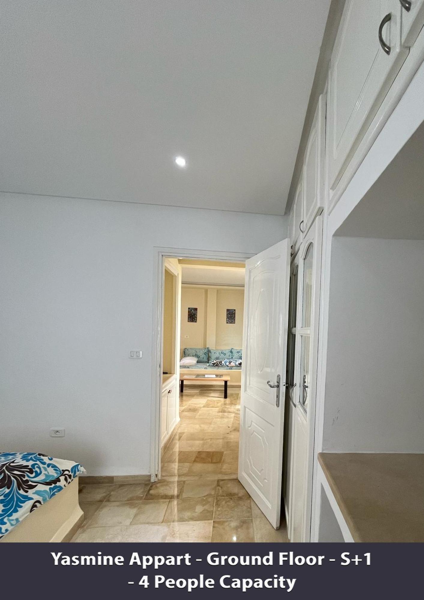 Tunisia Queen Appartement *