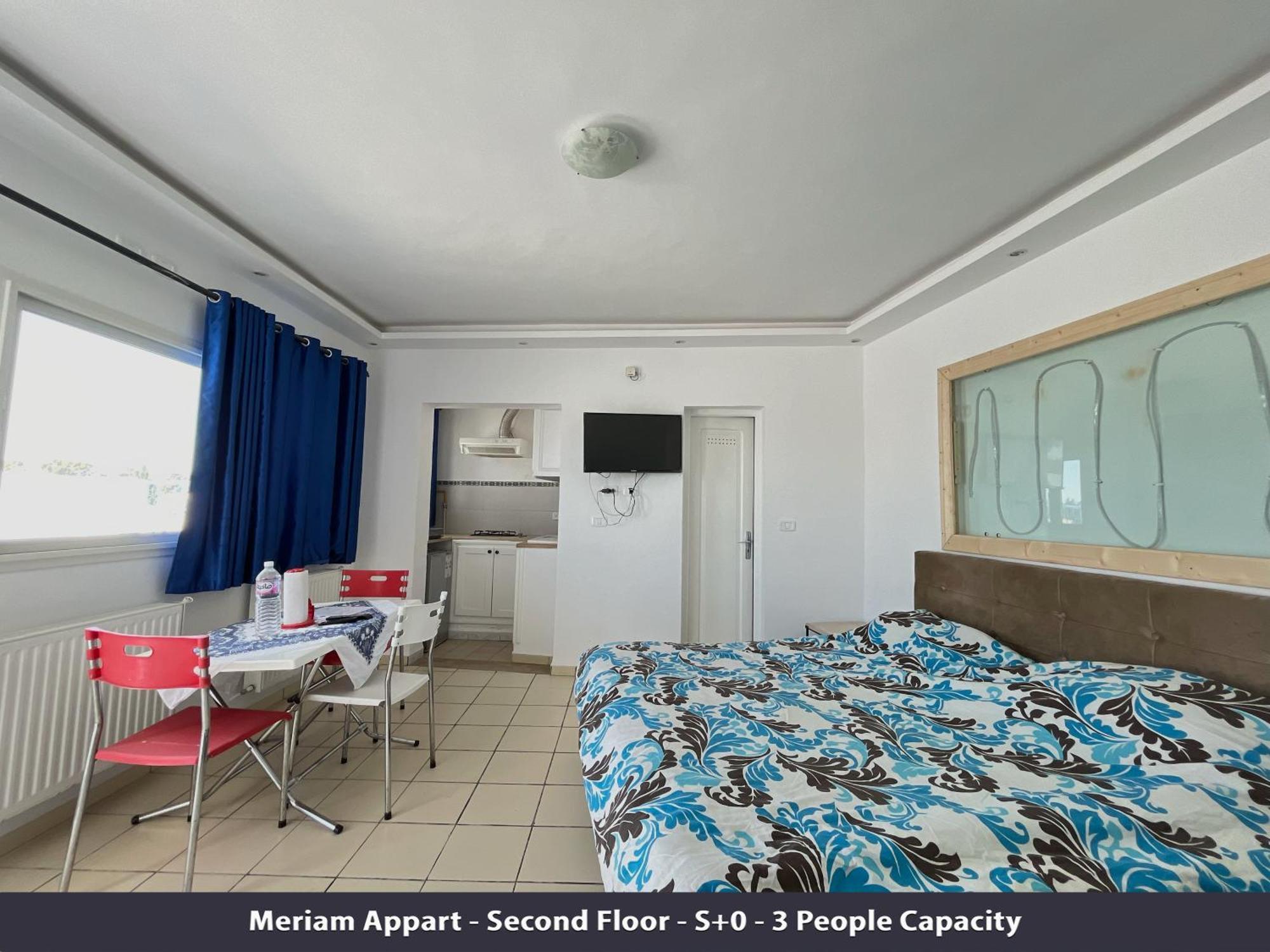 Appartement Tunisia Queen