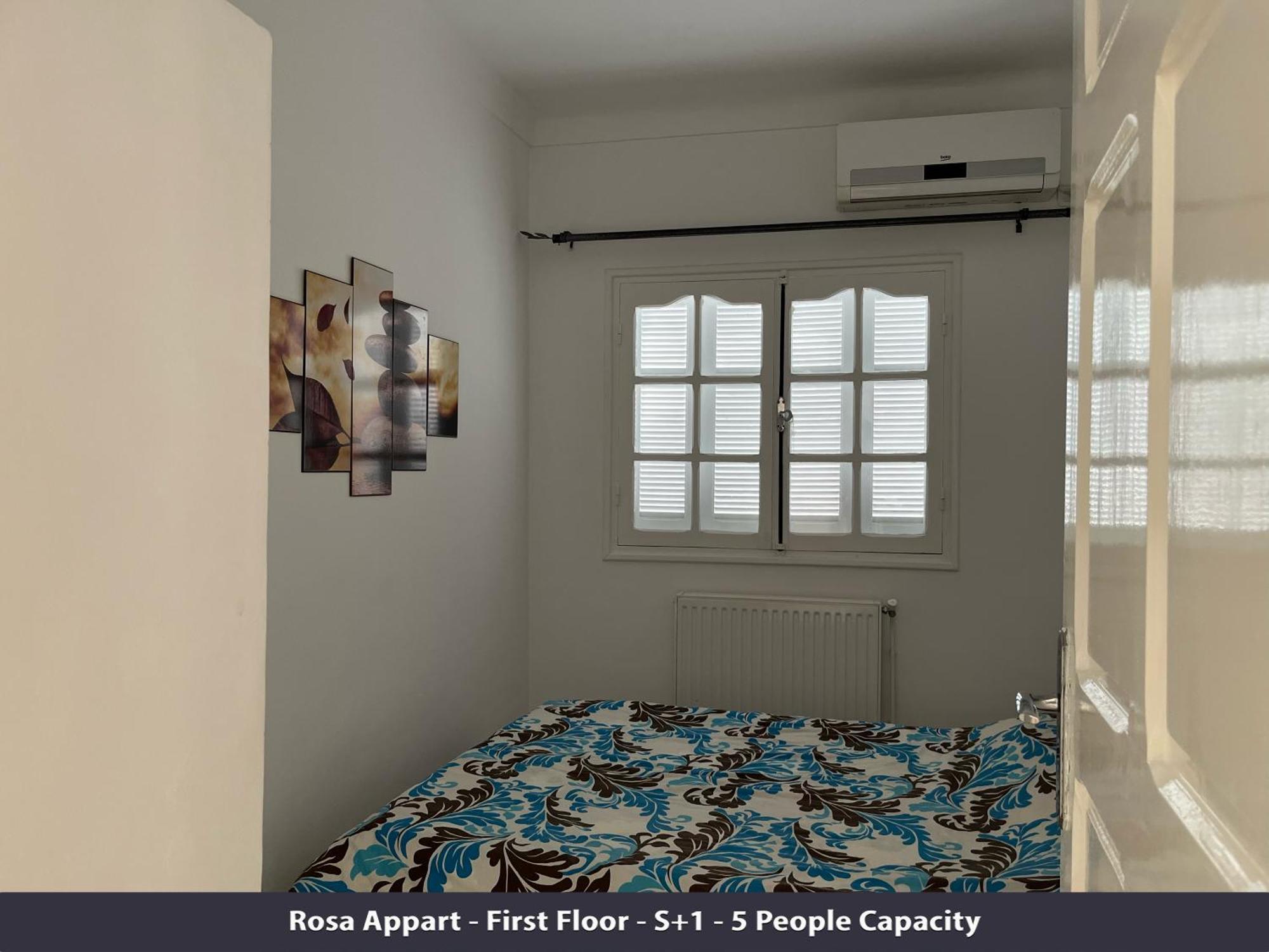Tunisia Queen Appartement *