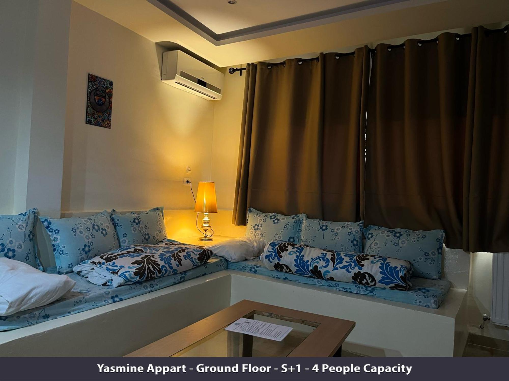 Tunisia Queen Appartement Hammamet