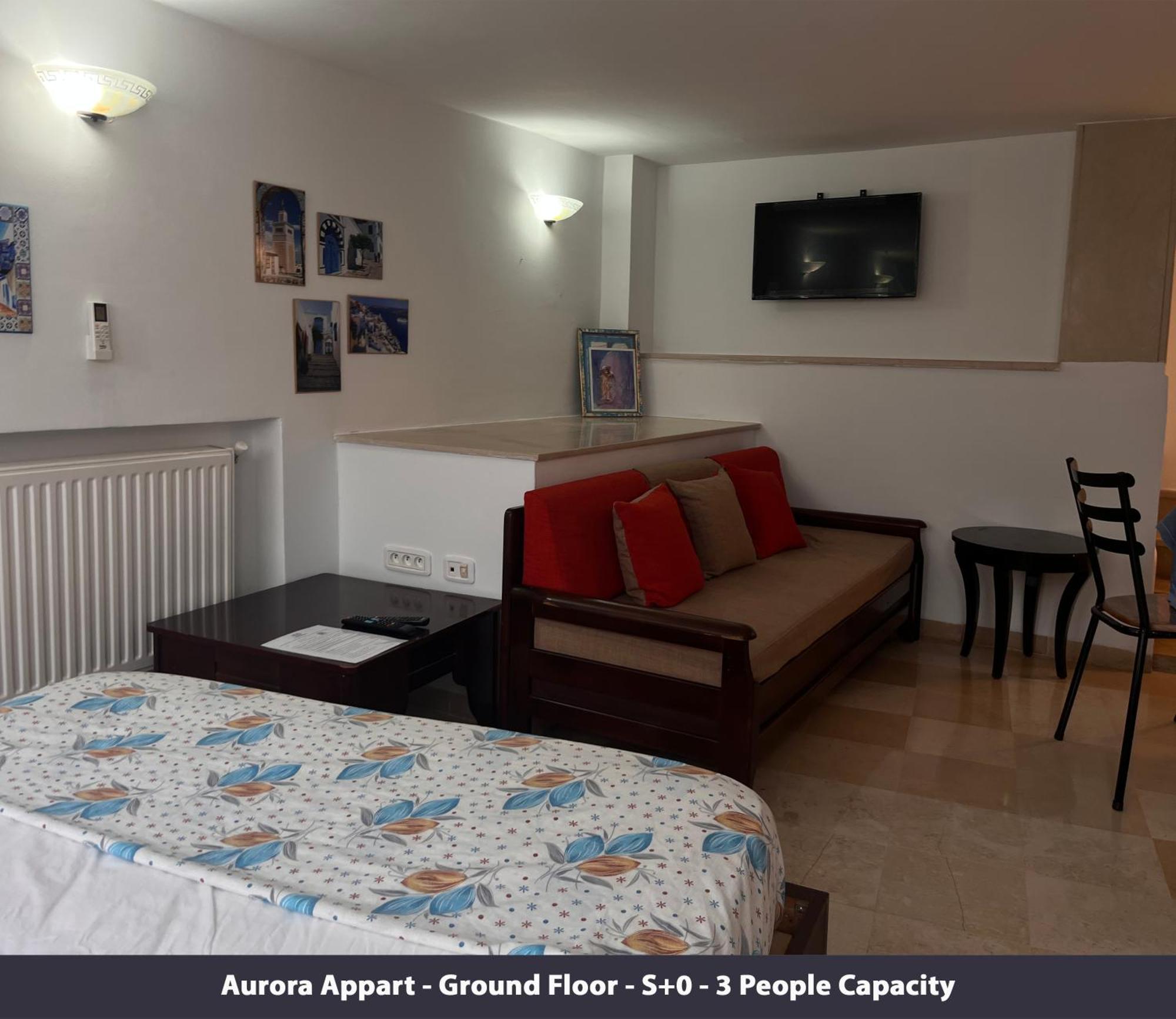 Appartement Tunisia Queen *